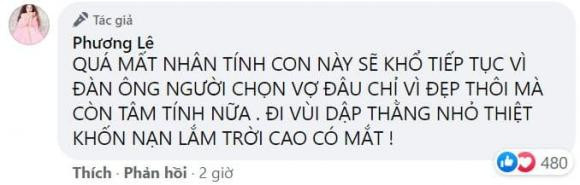 Phuong Le chui thang mat Que Van sau phat ngon ve Ho Van Cuong-Hinh-3