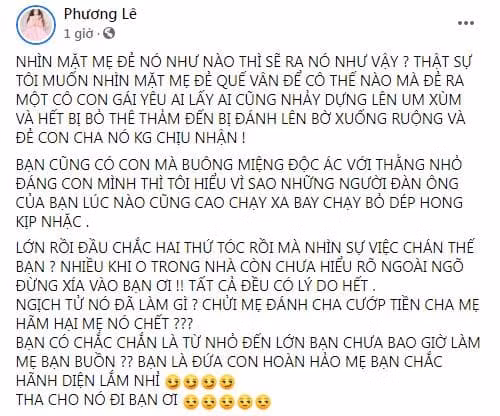 Phuong Le chui thang mat Que Van sau phat ngon ve Ho Van Cuong-Hinh-2