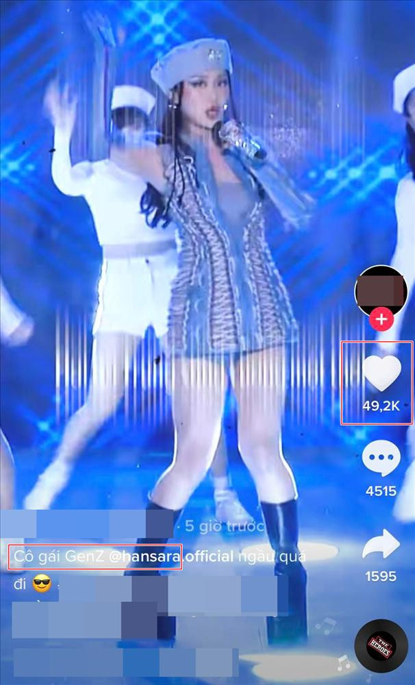 Một số khán giả cho rằng bản phối Cô gái gen Z làm mất đi tính hào hùng, trang nghiêm của bản gốc. Bởi Cô gái mở đường vốn là nhạc cách mạng gợi nhớ về quá khứ hào hùng của dân tộc. Bài hát gốc có giai điệu sôi nổi, tiết tấu nhanh và dồn dập nhằm cổ vũ, khích lệ. Nên khi bị biến tấu thành bản new version đã không được người nghe chấp nhận vì trị giá trị nguyên bản của thể loại này không nhằm được biểu diễn trên sàn nhảy.