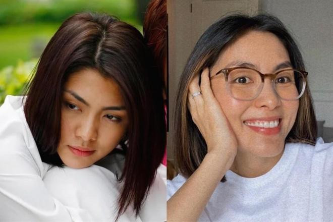 Nổi tiếng với nhan sắc bị thời gian "bỏ quên" không điểm chê ở tuổi 35, vậy nhưng lão hóa nào có trừ một ai.