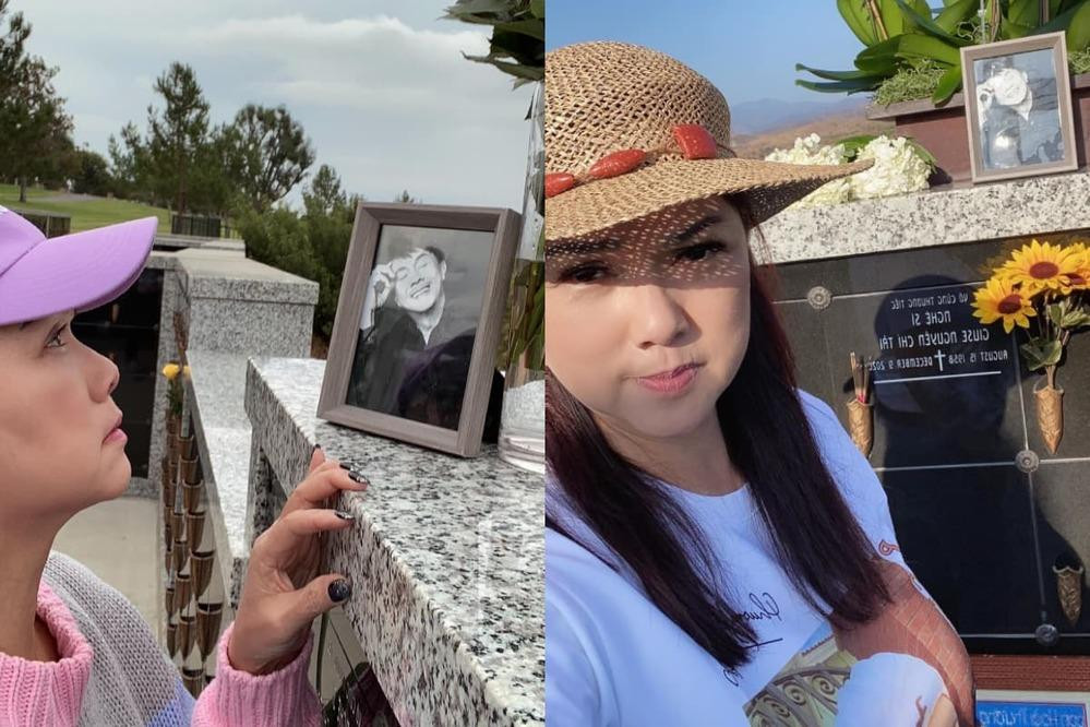 Và khán giả thực sự rất mừng khi nghệ sĩ Phương Loan phần nào lấy lại được tinh thần và vẻ ngoài rạng rỡ hơn.