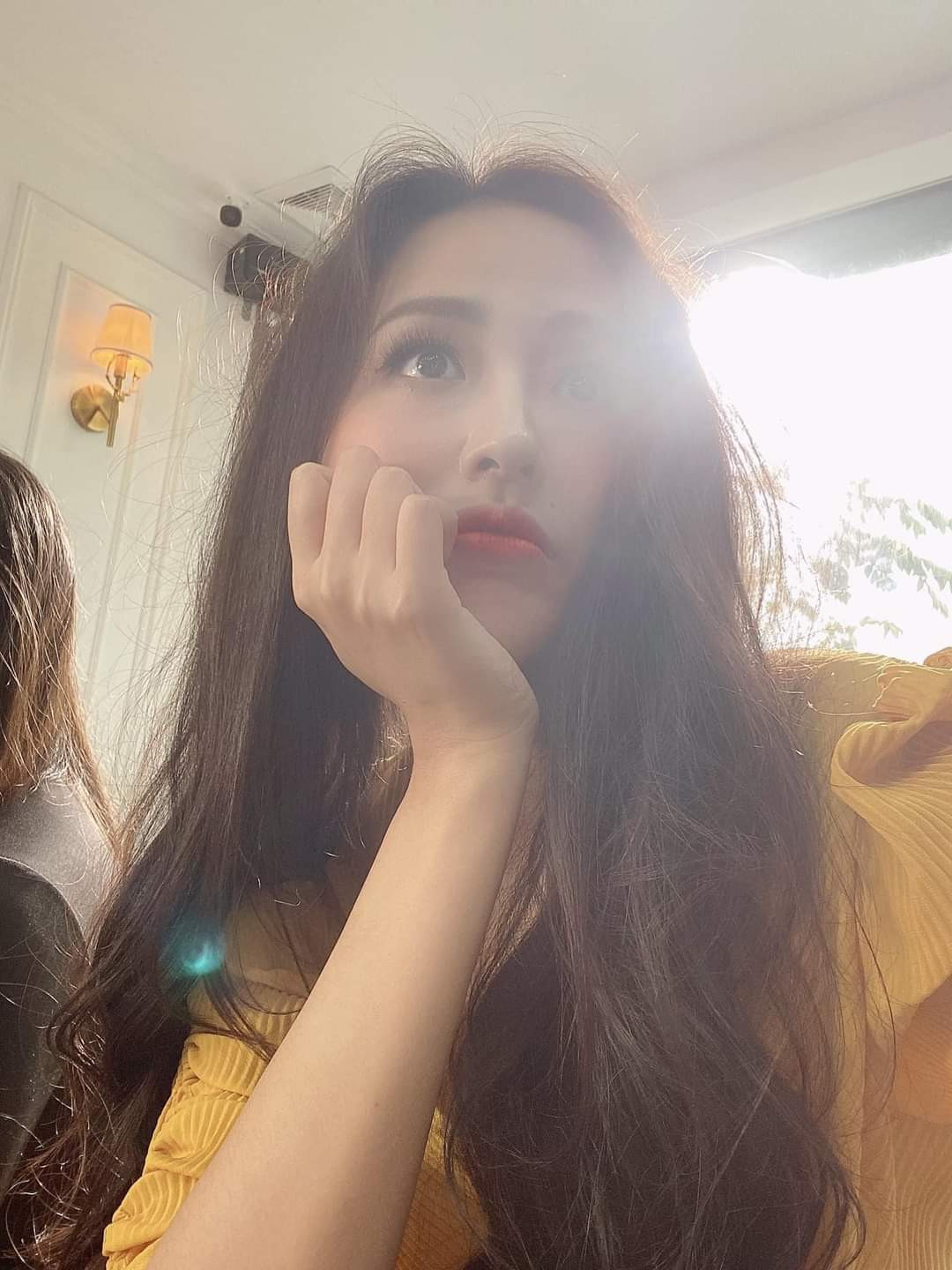 Hoa hậu Mai Phương Thuý tự nhận mình rất... ngáo ngơ.