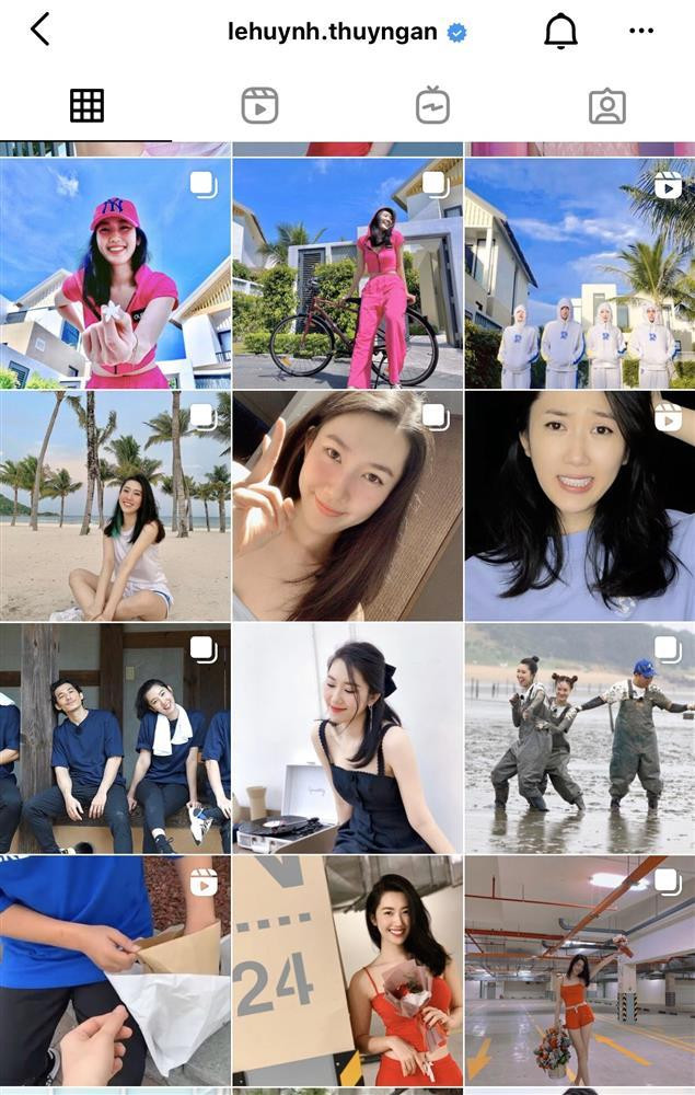 Sở hữu body đáng mơ ước, Thúy Ngân cũng rất thích hở bạo vừa phải để khoe khéo lợi thế hình thể. Song thời gian gần đây, dân tình không còn được thấy một Thúy Ngân trưng trổ body quyến rũ nữa. Chân dài theo đuổi gu thời trang năng động và có phần cá tính nhiều hơn, đặc biệt kể từ khi tham gia Running Man.