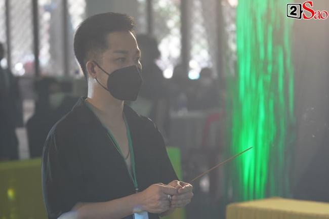 Ca sĩ Quách Tuấn Du.