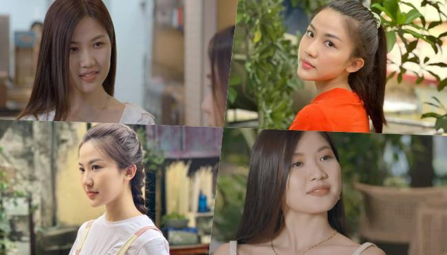 Trở lại màn ảnh nhỏ trong năm 2021, vai diễn Thục Anh trong bộ phim "11 Tháng 5 ngày" khác hoàn toàn với nhân vật tiểu tam Trà ăn chơi và ghê gớm trong "Hoa hồng trên ngực trái" cô đảm nhận trước đó.