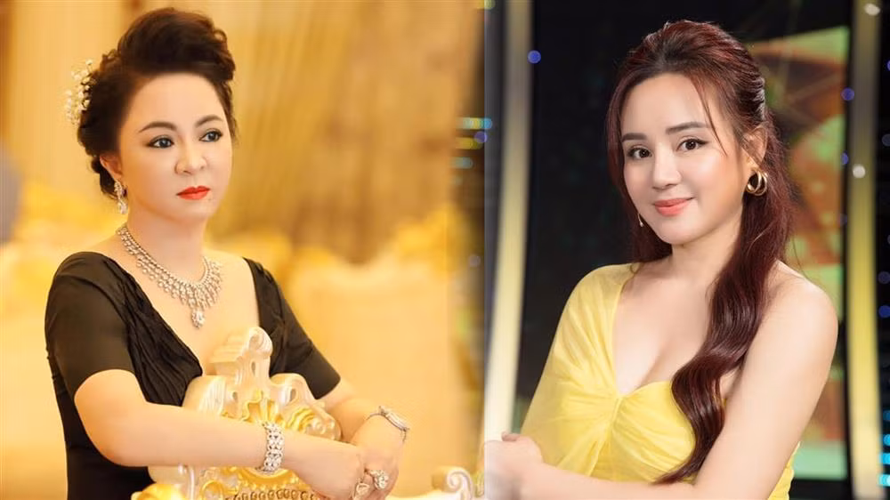 Ba Phuong Hang tuyen bo khoi kien Vy Oanh