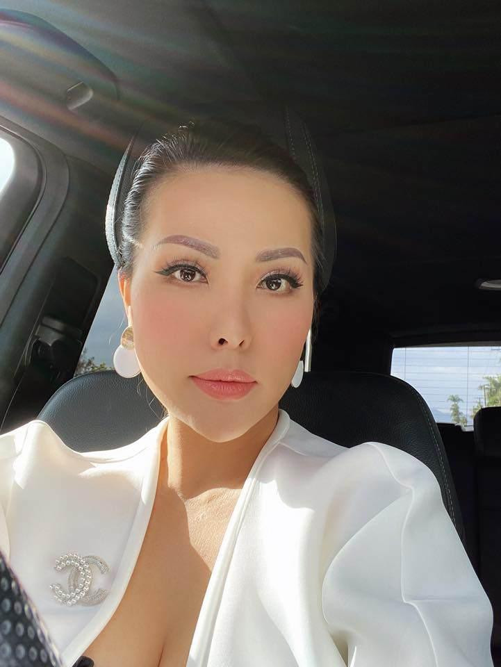 Sau vu to ngoai tinh, Tham Bebe: 