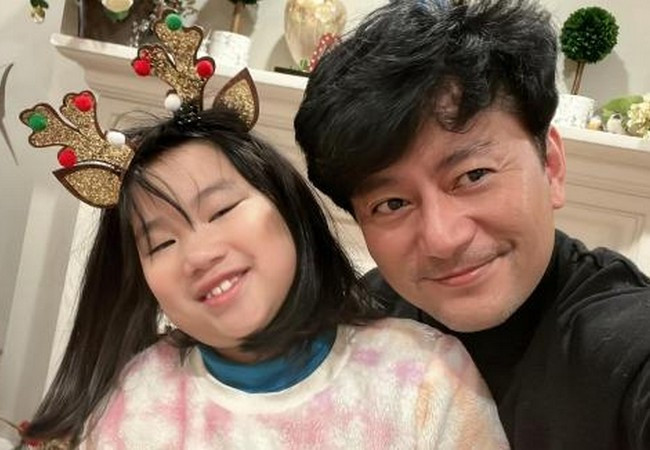 Trương Minh Cường bù đắp cho con gái sau đổ vỡ hôn nhân cách đây không lâu.