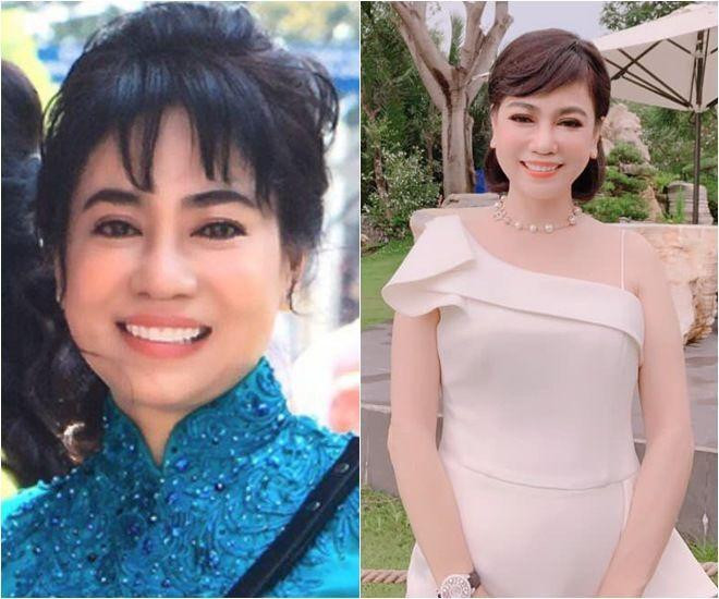 Trước đây, trong những tấm ảnh chụp chung với con dâu, bà Vân - mẹ chồng Diệp Lâm Anh đã gây sốt vì quá đỗi trẻ trung, xinh đẹp. Không chỉ vậy, được biết bà còn là một người phụ nữ tài sắc vẹn toàn và có gu thời trang đẳng cấp, sành điệu dù đã ở độ tuổi U60.