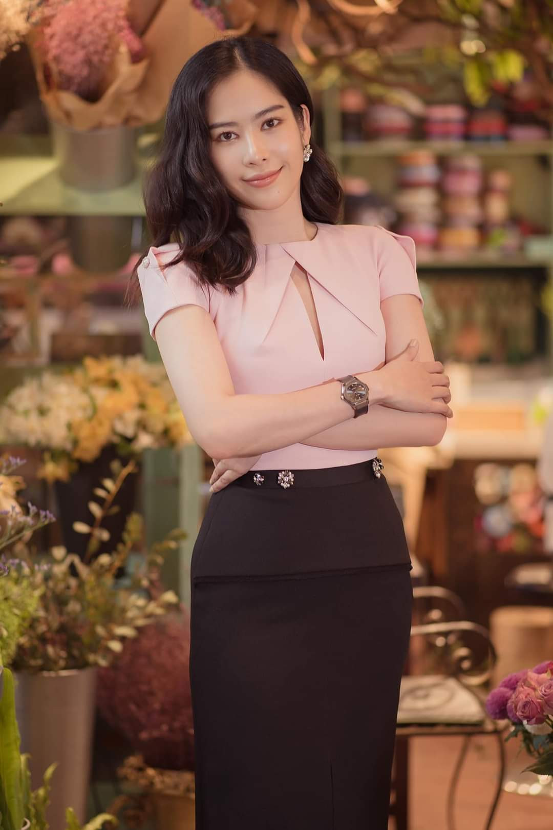 Nam Em giảm cân thành công.