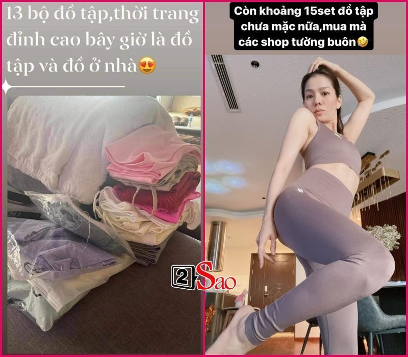 Sở hữu hình thể lý tưởng, giọng ca Duyên Phận thường xuyên diện những trang phục ôm và tạo dáng phô diễn hình thể. Bên cạnh những lời khen, cô cũng nhận nhiều phản ứng trái chiều từ khán giả khó tính.