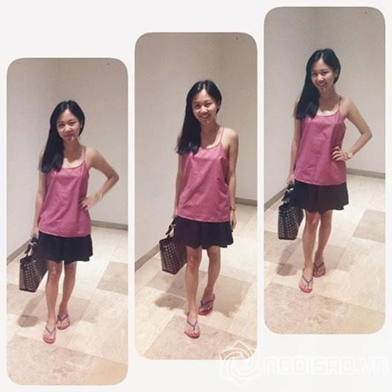 Sau những nỗ lực của mình, cô đã nhanh chóng giảm 6kg trong 1 tuần và càng ngày cô càng giảm cân hơn nữa. Tuy nhiên, thay vì dừng ở mức cân cân đối, body vừa phải thì càng ngày netizen lại càng thấy Văn Mai Hương gầy gò quá đà.