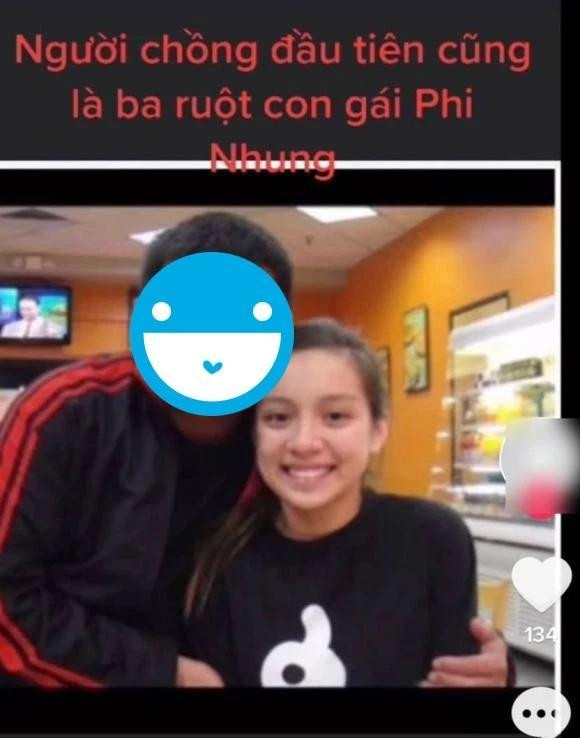 Lo anh hiem Phi Nhung ben chong cu va con gai?-Hinh-2