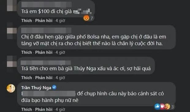 Bộ phận netizen dùng lời lẽ công kích Thuý Nga, tố nữ ca sĩ chiếm tiền mạnh thường quân gửi cho ca sĩ Kim Ngân.