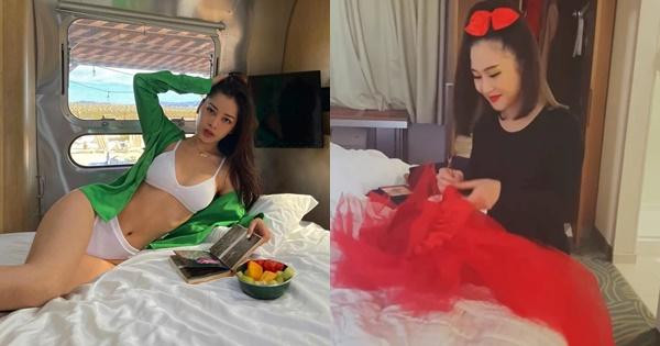 Sau bao thâm thù hệt như phim cung đấu, Chi Pu đã tạm thời cho Hương Tràm "hít bụi" về khoản lên đồ. Tràm còn sắc, còn tuổi xuân xanh, làm ơn có ai đó hãy cứu phong cách của cô đi!