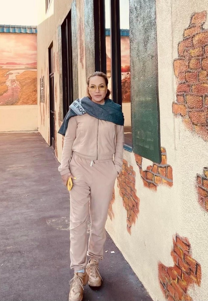 "Bình thản đối diện, nhẹ nhàng bước qua", danh ca Thanh Hà tâm trạng.