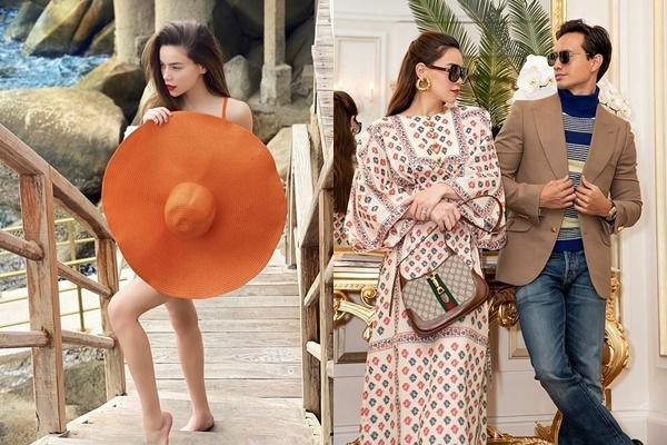 Trong dàn mỹ nhân Vbiz, Hồ Ngọc Hà cũng là cái tên giấu bụng bầu thuộc hàng cao thủ.