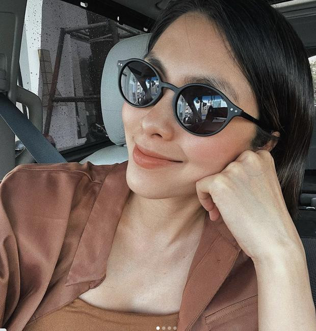 Lần "đánh úp" này của Tăng Thanh Hà khiến dân mạng bất ngờ, song ai nấy đều phấn khởi gửi lời chúc mừng đến gia đình nữ diễn viên.