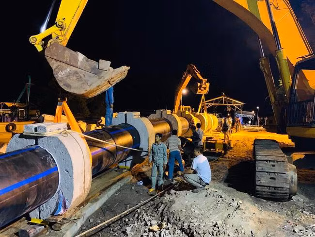 Bị tố "nhận vơ công trạng cho chồng", Vy Oanh nói gì? - Hình 4 Bi to