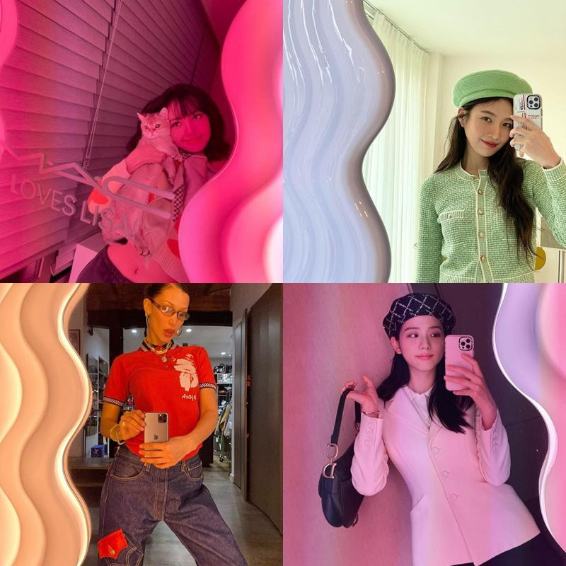 Trên thực tế, dòng gương Ultrafragola của thương hiệu Poltronova trở thành biểu tượng của sự thời thượng khi được nhiều ngôi sao nổi tiếng từ Á sang Âu yêu thích như Jisoo, Lisa (BLACKPINK), Joy (Red Velvet), Bella Hadid... Giá của mỗi chiếc gương Ultrafragola dao động từ hơn 200 triệu - gần 300 triệu đồng. Để sở hữu món nội thất xa xỉ này, khách hàng sẽ phải đặt trước từ 7 - 12 tuần. Và đặc biệt hơn mỗi sản phẩm bán ra đều được đánh số thứ tự và kèm theo giấy chứng nhận gương chính hãng.