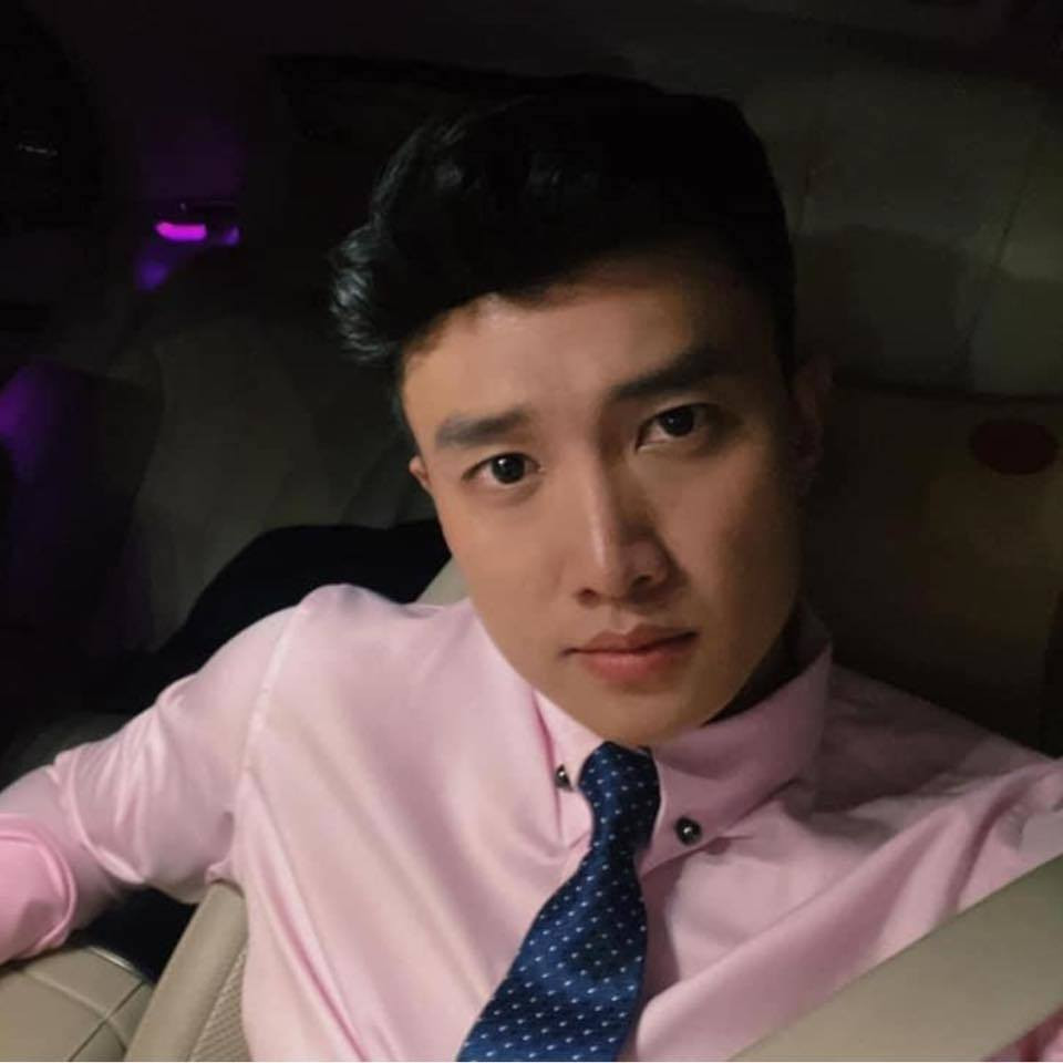 Diễn viên Quốc Trường đăng ảnh bảnh bao nhận nhiều lời khen của fan hâm mộ.