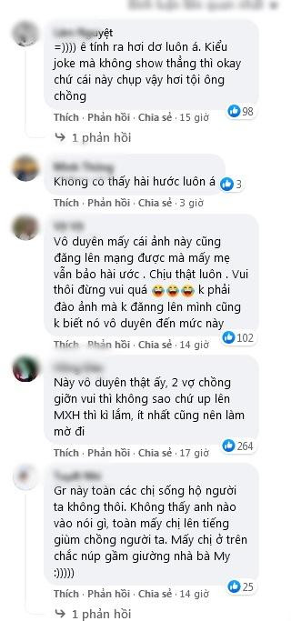 Loạt bình luận cực gắt của cư dân mạng trước hành động thoải mái quá đà "vui thôi đừng vui quá" của Khởi My.