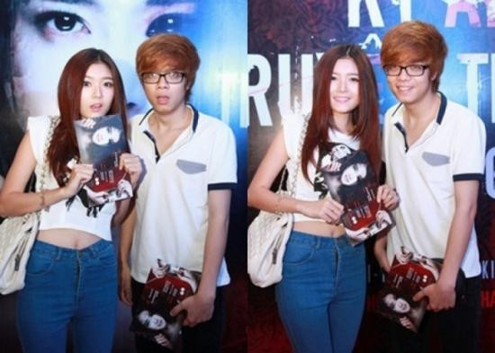 Đầu tháng 9/2013, Bùi Anh Tuấn xác nhận mối quan hệ với Lilly Luta. Tuy nhiên chỉ 2 tháng sau, nam ca sĩ cho biết đã chia tay, phủ nhận sạch trơn mối tình với bạn gái hotgirl. Bùi Anh Tuấn cho rằng cả hai chỉ là bạn bè và chưa từng thuộc về nhau.