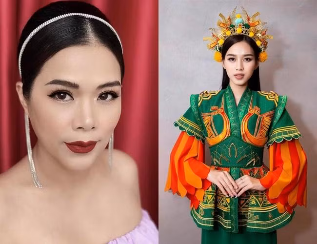 My Le vo mat nguoc Nguyen Vu: 