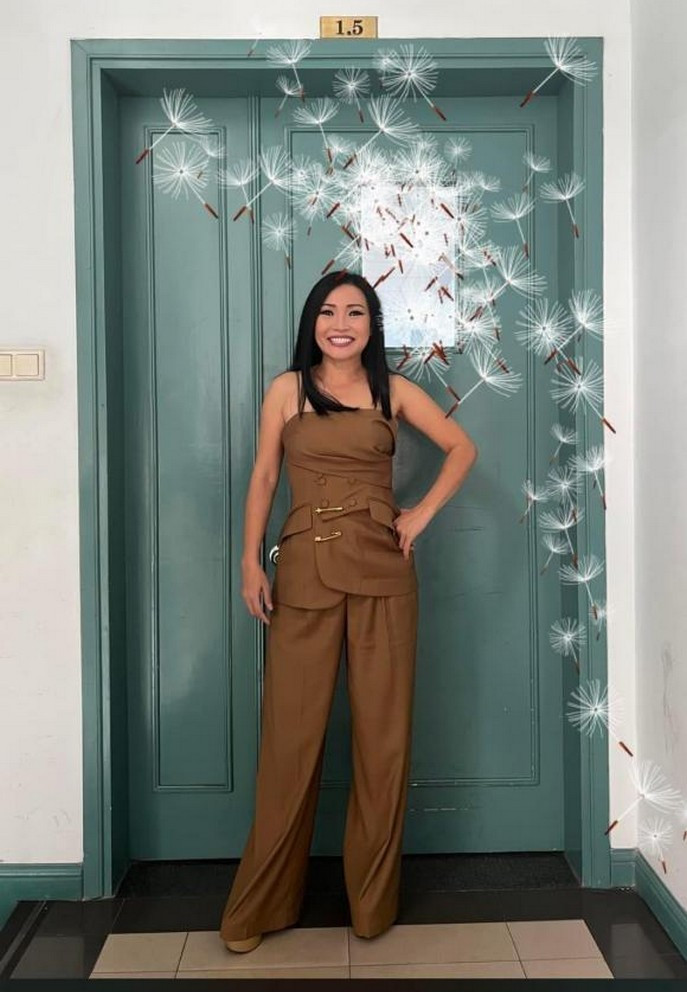 Ca sĩ Phương Thanh tự nhận mình ngày càng hiền và đằm thắm hơn.