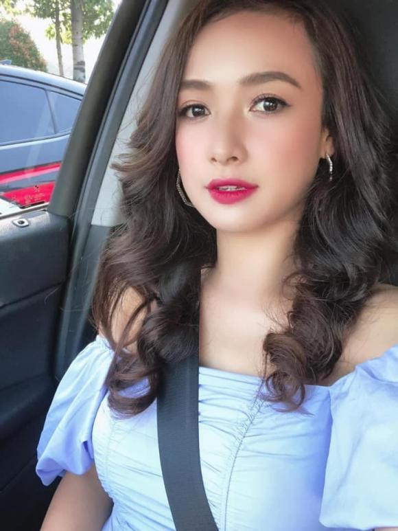 Lê Bê La gửi lời chúc: "Chào cả nhà ngày mới, mong vui vẻ cả ngày ạ".