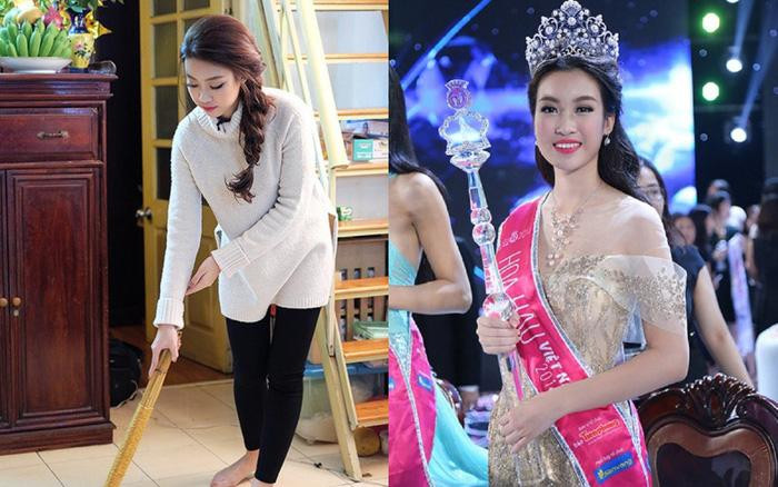 br/> Đỗ Mỹ Linh là một trong những nàng hậu chiếm được nhiều thiện cảm khán giả vì luôn giữ hình ảnh đẹp và nói không với scandal. Trước đây, nàng hậu họ Đỗ gây ấn tượng nhờ vẻ ngoài giản dị, trang phục bình dân, thậm chí xách túi chỉ vài trăm ngàn. Nhà thiết kế Đỗ Long từng nhận xét về Đỗ Mỹ Linh: "Đỗ Mỹ Linh chắc là Hoa hậu nghèo nhất trong số các Hoa hậu tôi từng làm việc".