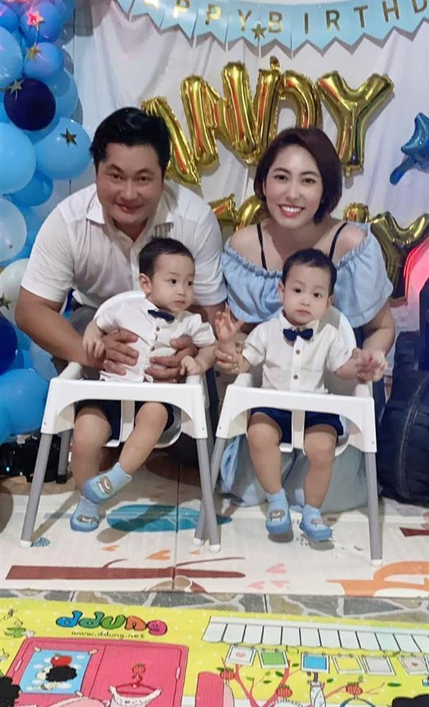 Hoa hau Dang Thu Thao da hoan tat ly hon