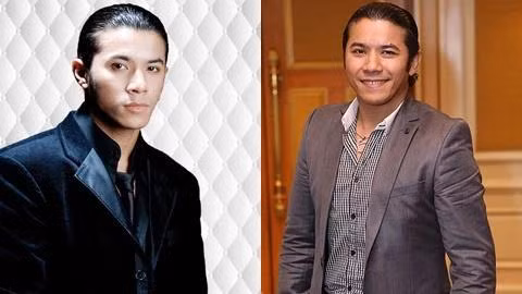 Từng là rocker có tiếng với thân hình chuẩn và giọng hát bốc lửa, Kasim Hoàng Vũ bỗng dưng mất tích và sau đó anh tái xuất với thân hình mập mạp.