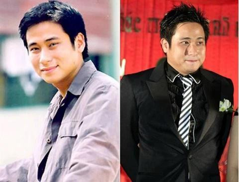 Diễn viên Minh Tiệp từng được coi là một trong những nam diễn viên đẹp trai của showbiz Việt. Tuy nhiên, có khoảng thời gian anh tăng cân mất kiểm soát trông mất hẳn phong độ.
