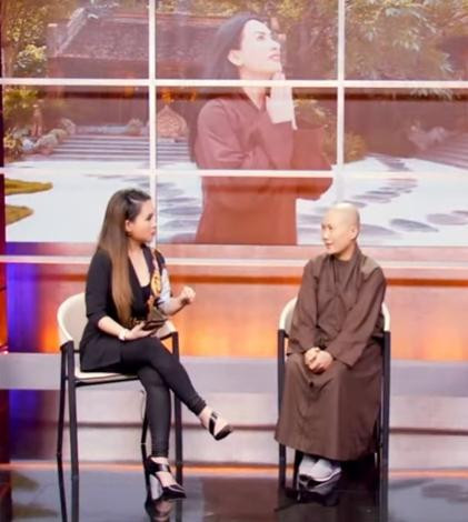 Phi Nhung da tinh xong viec hoc dai hoc cua Ho Van Cuong