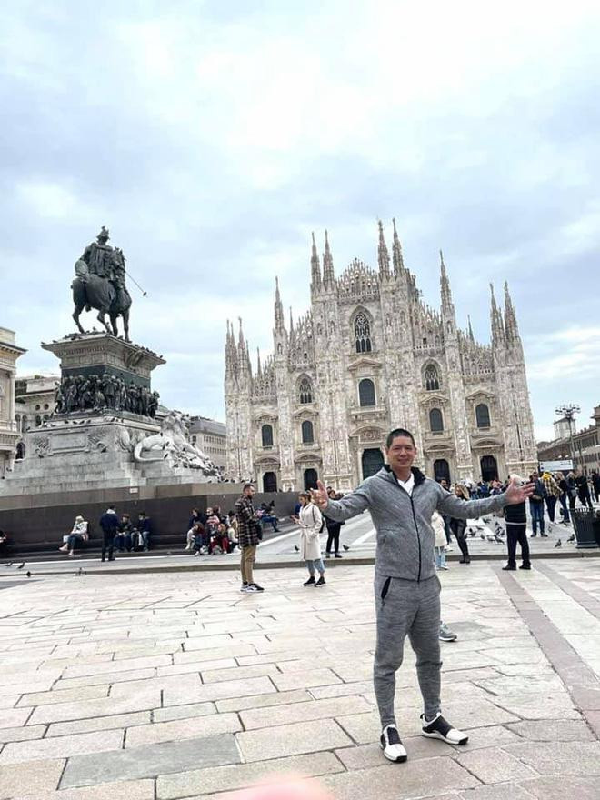 Cựu người mẫu từng khiến khán giả hoang mang khi đăng ảnh có phần kém sắc và phát tướng.