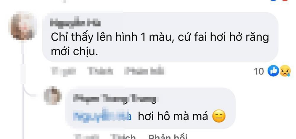 Cô nàng khiến người xem "mệt mỏi" vì biểu cảm "môi hở răng lạnh" trăm kiểu như 1.