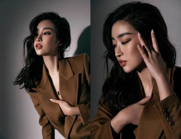 Dẫu vậy đây vẫn làm màn thay đổi ngoại hình "đắt xắt ra miếng" của các mỹ nữ họ Đỗ.