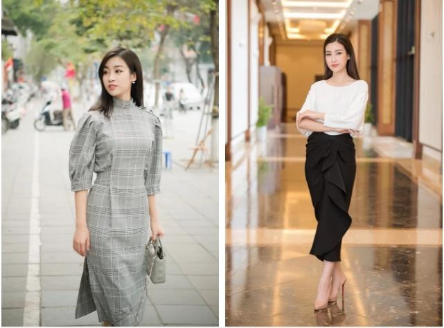 Nhưng nếu không có màn bứt phá phong cách, chịu khó mạo hiểm như lần này thì chưa chắc người ta đã có chuyện mới để nói về cô ngoài cái nét tiểu thư "bình bình" suốt bao năm qua đâu! Thôi thì vẫn phải khen cho sự thay đổi của Hoa hậu Đỗ Mỹ Linh nhé!