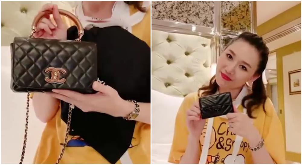 ##ss###style="text-decoration: underline;">Hari Won đập hộp hàng hiệu của Trấn Thành mua tặng nhân dịp sinh nhật và cũng là dịp lễ 2/9.