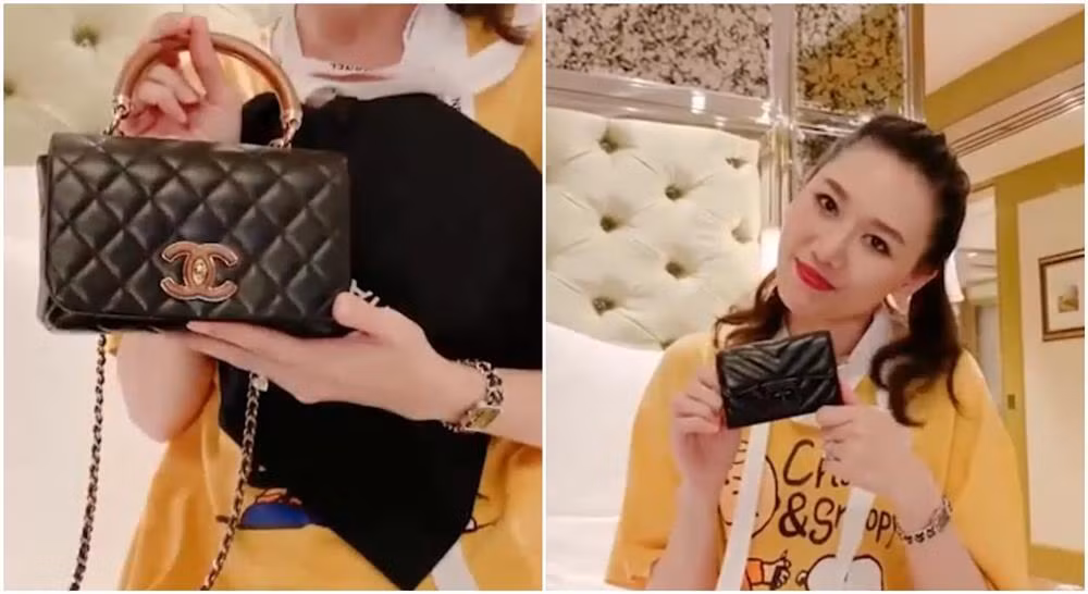 Hari Won đập hộp hàng hiệu của Trấn Thành mua tặng nhân dịp sinh nhật và cũng là dịp lễ 2/9.