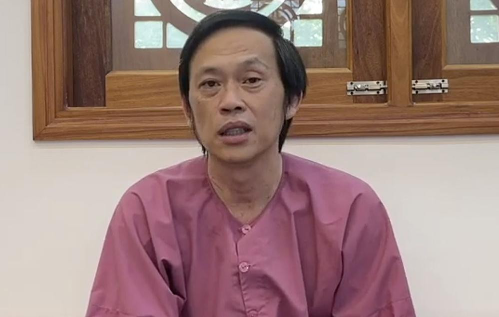 Tranh cai Minh Quan mang ke boi nho Hoai Linh 