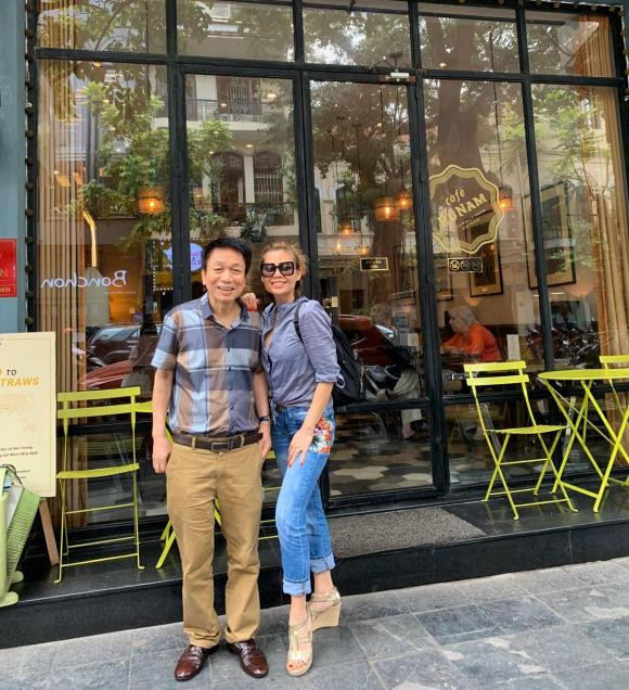 Ngoc Anh 3A tiet lo nhac si Phu Quang dang nguy kich