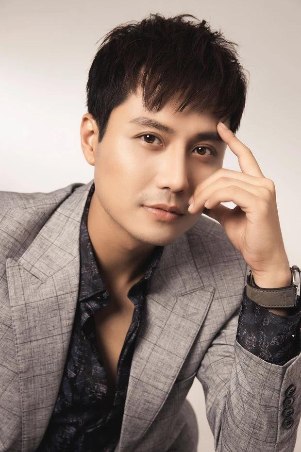 goại hình soái ca hiện tại khiến chị em đổ rầm rầm của diễn viên Thanh Sơn.