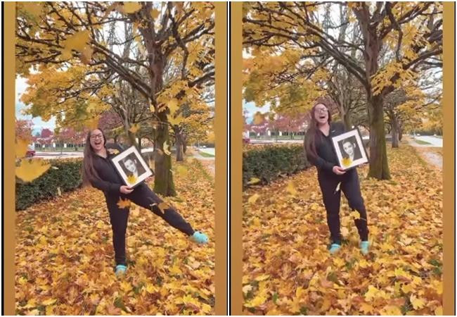 Xot xa con gai Phi Nhung om di anh me di du lich