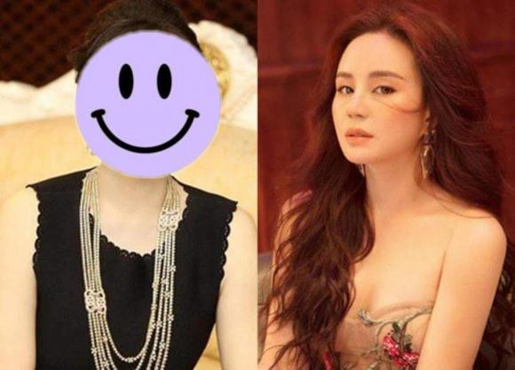 Nu dai gia chot ngay den gap, Vy Oanh vo mat: 