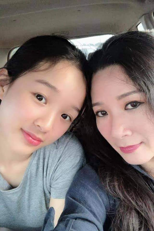 Thanh Thanh Hiền đăng ảnh con gái xinh đẹp.