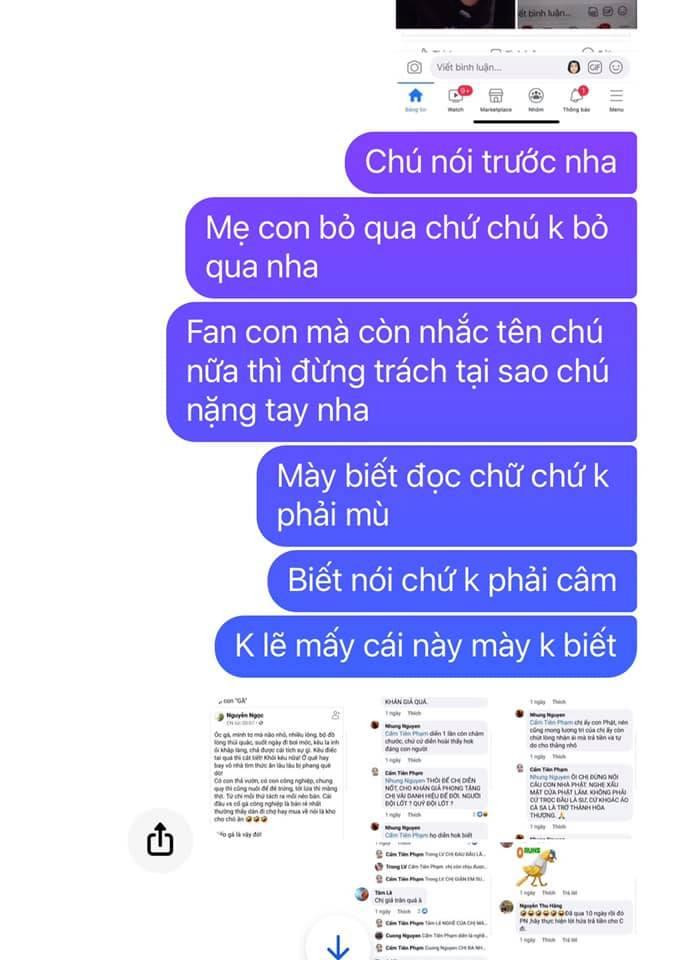 Cong su Phi Nhung tung anh gia dinh Ho Van Cuong luc duc?