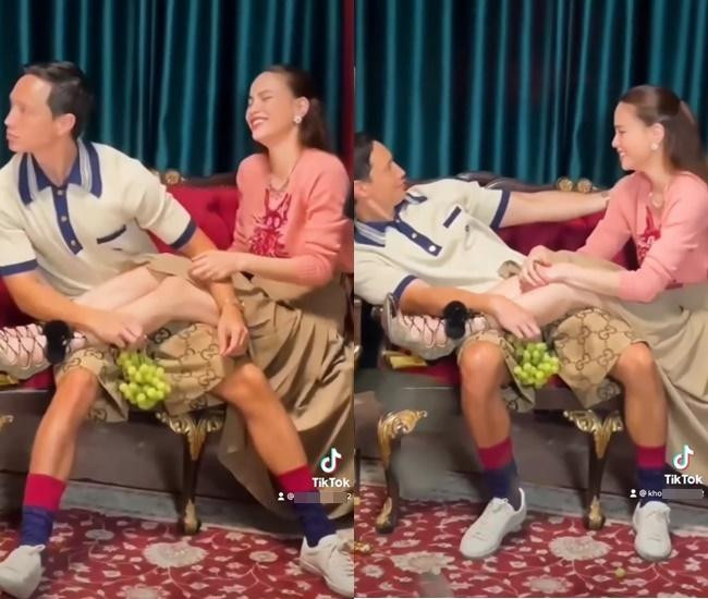 Hồ Ngọc Hà - Kim Lý bén duyên từ năm 2017, qua lần hợp tác trong công việc. Tới nay, họ đã có 4 năm hẹn hò, quyết định xây dựng mái ấm.