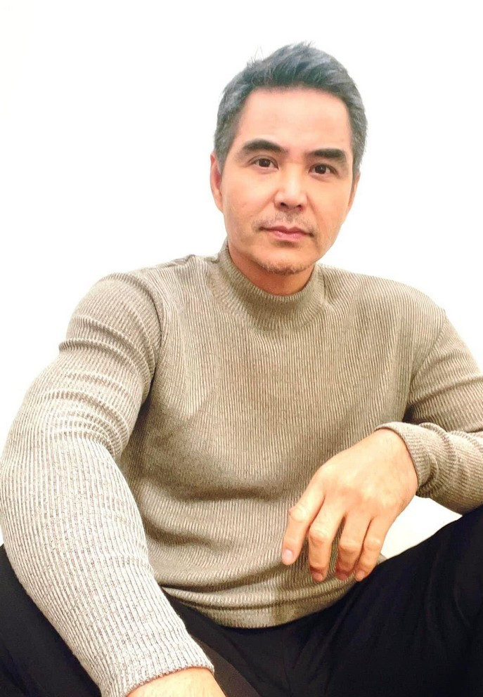 Sao Việt Trung Dũng hài lòng cuộc sống độc thân, không phiền muộn dù nhiều bạn bè giục kết hôn.